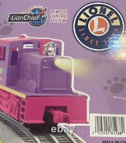 Lionel 6-81288 Lionel Magasin d'Animaux Diesel Prêt à Rouler Commande à Distance LionChief