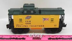 Lionel 6-83992 Chicago & North Western LioneChief Ensemble de train prêt à rouler 1155
