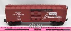 Lionel 6-83992 Chicago & North Western LioneChief Ensemble de train prêt à rouler 1155