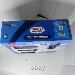 Lionel 6-85324 Ensemble de train à distance de Noël Thomas Friends O-27 MIB Bluetooth RARE