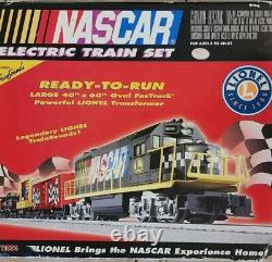 Lionel 7-11004 Nascar Set Ready-to-run