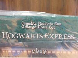 Lionel 7-11020 Complet, Prêt À Courir O-gauge Train Set Hogwarts Express