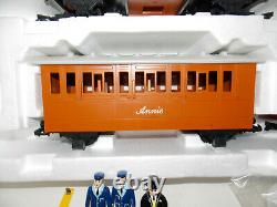 Lionel 8-81011 Thomas And Friends Train Set In Large G Scale. Prêt À Courir