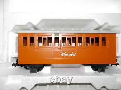 Lionel 8-81011 Thomas And Friends Train Set In Large G Scale. Prêt À Courir