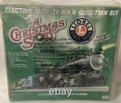 Lionel A Christmas Story O-gauge Electric Ready-to-run Train Set Très Rare