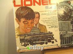 Lionel Allegheny Train Made 1970 72 Ready To Run O27 Train
