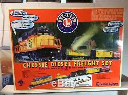 Lionel Chessie Freight Set 6-31915, Prêt À Fonctionner