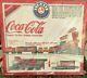 Lionel Coca-cola Ready To Run Set Vintage Steam Train # 6-30166 Ed Limited (m15)