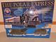 Lionel G Guage Polar Express Ensemble De Train Prêt à Fonctionner 7-11022 Fonctionnant Sur Piles