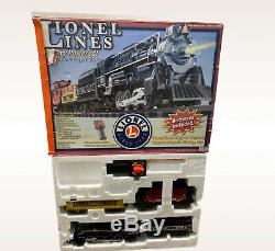 Lionel G Lines Échelle À Piles Prêt À Fonctionner Train # 7-11182