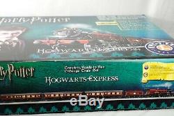 Lionel Harry Potter Poudlard Express O Gauge Train 7-11020 Prêt À Fonctionner Nib