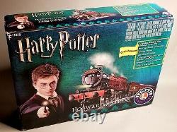 Lionel Harry Potter Poudlard Express O Gauge Train Set 7-11020 Prêt À Courir Nib