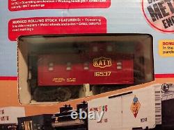 Lionel Heavy Iron Thunder Freight Toys R Us Exclusive Ready To Run Train Set Nouveau