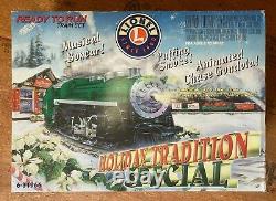 Lionel Holiday Tradition Special 6-31966 Ensemble De Trains