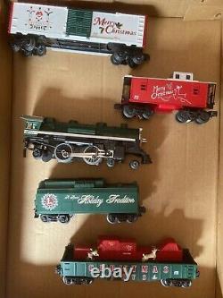 Lionel Holiday Tradition Special 6-31966 Ensemble De Trains