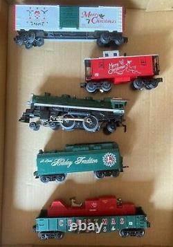 Lionel Holiday Tradition Special 6-31966 Ensemble De Trains