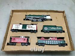 Lionel Holiday Tradition Special Ready To Run Train Set 6-31966