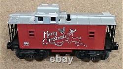 Lionel Holiday Tradition Special Ready To Run Train Set 73-1966 Courses Excellent