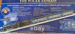 Lionel Le train prêt à rouler The Polar Express avec système de contrôle à distance 6-30218 c6
