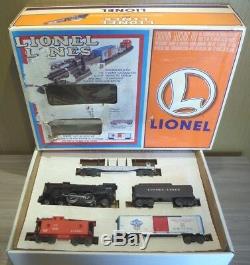 Lionel Lines 6-11921 Coffret De Train Électrique Prêt À Fonctionner, Voie 0-o27