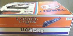 Lionel Lines 6-11921 Coffret De Train Électrique Prêt À Fonctionner, Voie 0-o27
