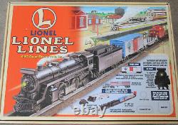 Lionel Lines 6-11921 Ready To Run Electric Train Set O-o27 Gauge In Orignal Box