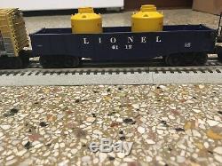 Lionel Lines 7-11175 Prêt-à-exécuter Le Train O-jauge Électrique Ensemble 0-8-0
