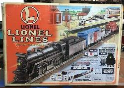 Lionel Lines Set De Train Électrique De Calibre O-27, Prêt À Fonctionner, 1113ws
