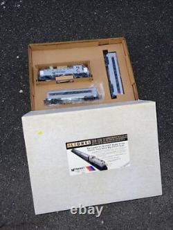 Lionel New Jersey Transit Prêt à Rouler Ensemble de Trains Électriques Tout Neuf