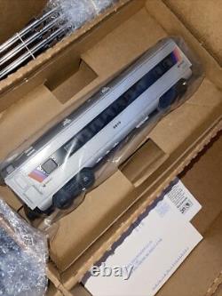 Lionel New Jersey Transit Prêt à Rouler Ensemble de Trains Électriques Tout Neuf