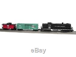 Lionel New York Central Coffret De Train À Distance O-gauge Prêt À Fonctionner Lnl682984