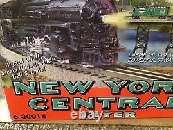 Lionel New York Central Flyer Prêt À Courir Train Set 6-30016 2006
