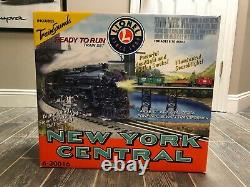 Lionel New York Central Flyer Ready To Run Train Set 6-30016 2006 No Reserve