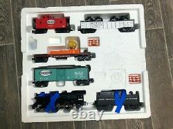 Lionel New York Central Flyer Ready To Run Train Set 6-30016 2006 No Reserve