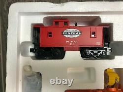 Lionel New York Central Flyer Ready To Run Train Set 6-30016 2006 No Reserve