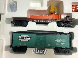 Lionel New York Central Flyer Ready To Run Train Set 6-30016 2006 No Reserve