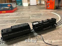 Lionel New York Central Flyer Ready To Run Train Set 6-30016 2006 No Reserve