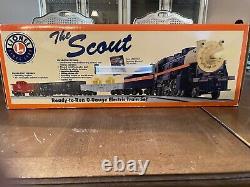 Lionel Nouveau 6-30127 Le Train Scout Prêt À Courir