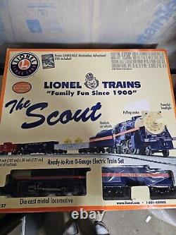 Lionel Nouveau 6-30127 Le train de jeu prêt-à-jouer The Scout