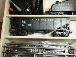 Lionel O/027 #19500 Train Set, Complet, Excellent, Prêt À L'orient, Boîte À L'orientation
