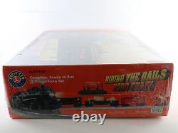 Lionel O 6-31953 Train de Hobo Prêt à Rouler ENSEMBLE DE TRAIN SCELLÉ