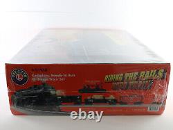 Lionel O 6-31953 Train de Hobo Prêt à Rouler ENSEMBLE DE TRAIN SCELLÉ