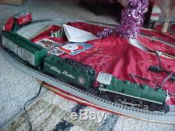 Lionel O Gauge Set Spécial Train Holiday Special Set Prêt À Courir