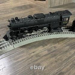 Lionel O Jauge RTR 6-31960 Le train Le Pôle Express Ensemble de train 2-8-4 Moteur fonctionne bien