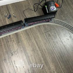 Lionel O Jauge RTR 6-31960 Le train Le Pôle Express Ensemble de train 2-8-4 Moteur fonctionne bien