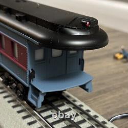 Lionel O Jauge RTR 6-31960 Le train Le Pôle Express Ensemble de train 2-8-4 Moteur fonctionne bien