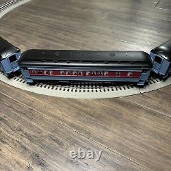 Lionel O Jauge RTR 6-31960 Le train Le Pôle Express Ensemble de train 2-8-4 Moteur fonctionne bien