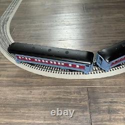 Lionel O Jauge RTR 6-31960 Le train Le Pôle Express Ensemble de train 2-8-4 Moteur fonctionne bien