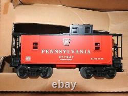 Lionel O Scale #6-311931 Pennsylvania Flyer Steam Locomotive Set Ready To Run