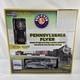 Lionel Pennsylvania Flyer 6-83984 Ensemble De Train 0g Prêt à Rouler Avec Télécommande Bluetooth